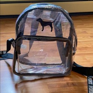 VS mini backpack